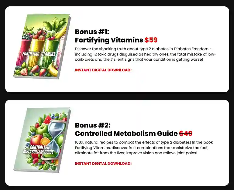 Fit Burn order bonus